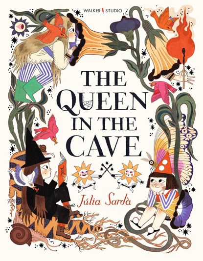 The Queen in the Cave, Julia Sarda - Paperback - 9781529524239