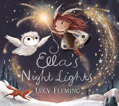 Ella's Night Lights, Lucy Fleming - Gebonden - 9781529524710