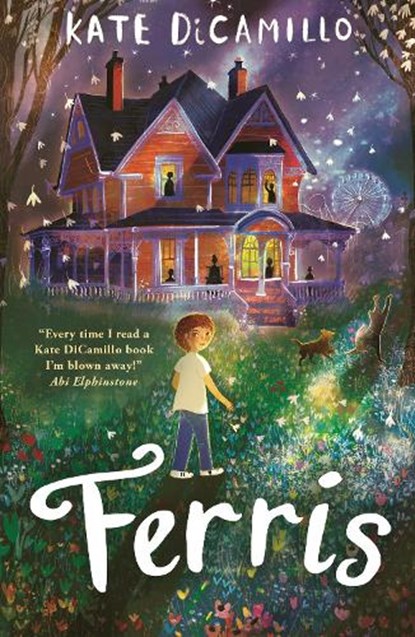 Ferris, Kate DiCamillo - Paperback - 9781529524826