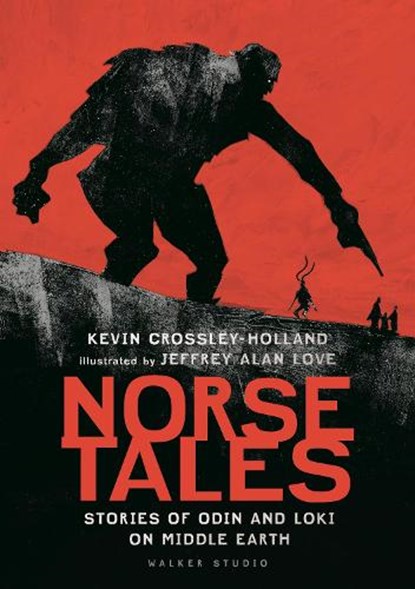 Norse Tales: Stories of Odin and Loki on Middle Earth, Kevin Crossley-Holland - Paperback - 9781529524833