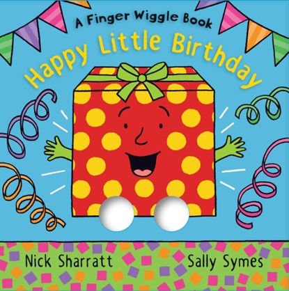 Happy Little Birthday, Sally Symes - Gebonden - 9781529524925