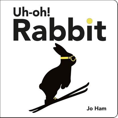 Uh-oh! Rabbit, Jo Ham - Gebonden - 9781529525311