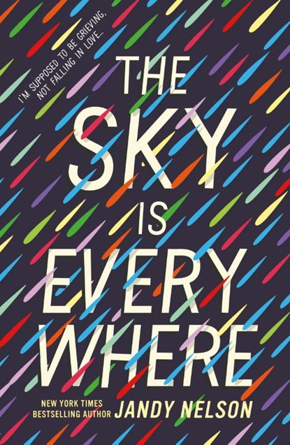 The Sky Is Everywhere, Jandy Nelson - Paperback - 9781529525618