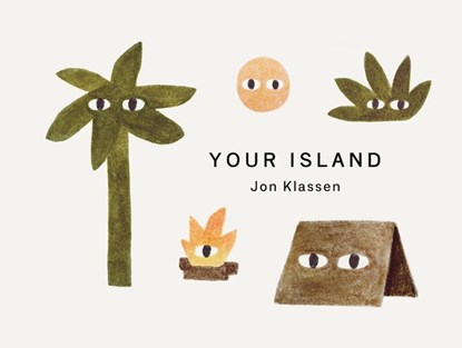 Your Island, Jon Klassen - Gebonden - 9781529526851