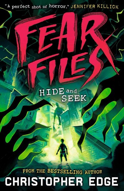 Fear Files: Hide and Seek, Christopher Edge - Paperback - 9781529527377