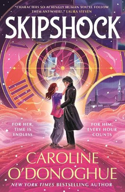 Skipshock, Caroline O’Donoghue - Paperback - 9781529530629