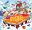 Bunnies in a Boat, Philip Ardagh - Gebonden - 9781529531046
