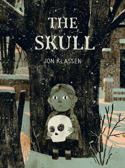 The Skull, Jon Klassen - Paperback - 9781529531053