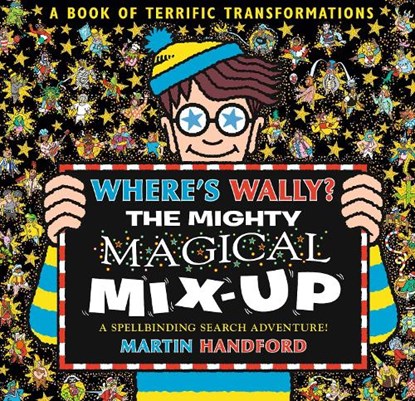 Where's Wally? The Mighty Magical Mix-Up, Martin Handford - Paperback - 9781529531138