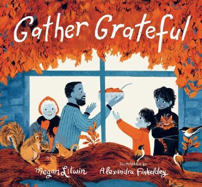 Gather Grateful, Megan Litwin - Gebonden - 9781529531190