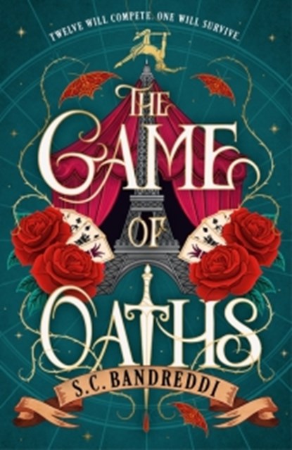 The Game of Oaths, S. C. Bandreddi - Paperback - 9781529531343