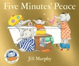 Five Minutes' Peace - Jill Murphy - 9781529531718