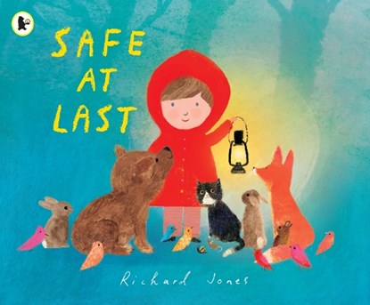 Safe at Last, Richard Jones - Paperback - 9781529532548