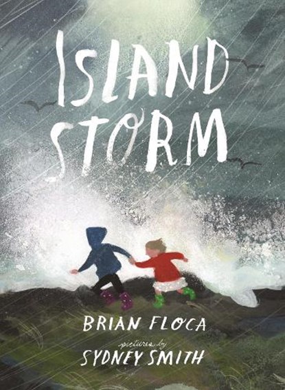Island Storm, Brian Floca - Gebonden - 9781529532654