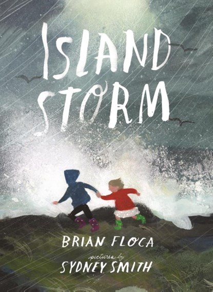 Island Storm, Brian Floca - Gebonden - 9781529532654