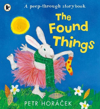 The Found Things, Petr Horacek - Paperback - 9781529532777