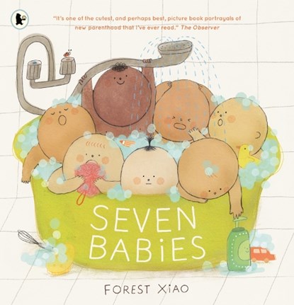 Seven Babies, Forest Xiao - Paperback - 9781529532807