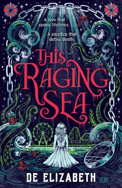 This Raging Sea, De Elizabeth - Paperback - 9781529532814
