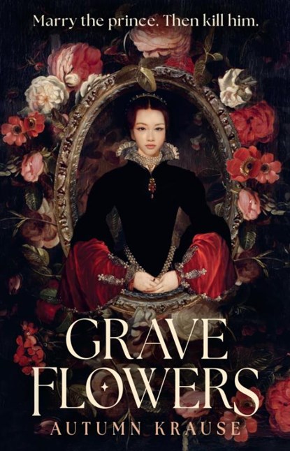 Grave Flowers, Autumn Krause - Paperback - 9781529533187