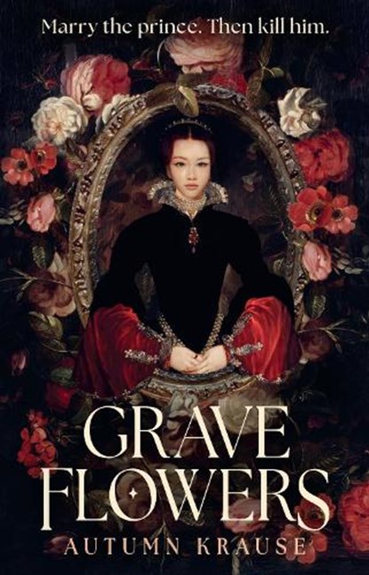 Grave Flowers, Autumn Krause - Paperback - 9781529533187