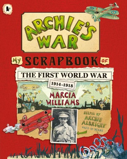 Archie's War, Marcia Williams - Paperback - 9781529533958