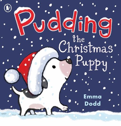 Pudding the Christmas Puppy, Emma Dodd - Paperback - 9781529534023