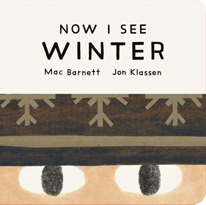 Now I See Winter, Mac Barnett - Gebonden - 9781529535761