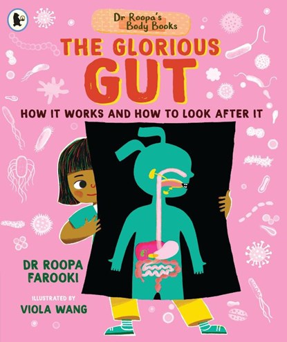 Dr Roopa's Body Books: The Glorious Gut, Dr Roopa Farooki - Paperback - 9781529535877