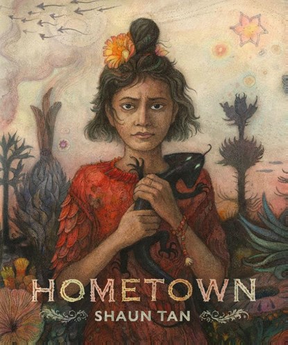 Hometown, Shaun Tan - Gebonden - 9781529536393