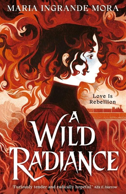 A Wild Radiance, Maria Ingrande Mora - Paperback - 9781529536416