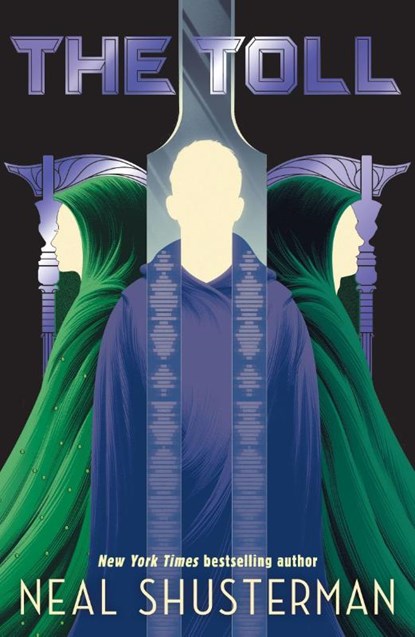 The Toll, Neal Shusterman - Paperback - 9781529538359