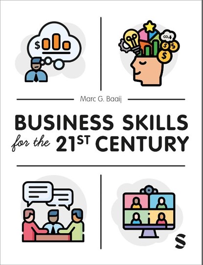 Business Skills for the 21st Century, BAAIJ,  Marc G. - Paperback - 9781529600001