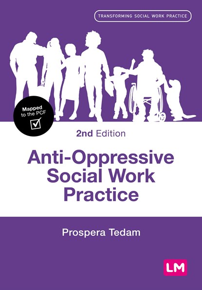Anti-Oppressive Social Work Practice, Prospera Tedam - Paperback - 9781529601053