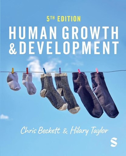 Human Growth and Development, BECKETT,  Chris ; Taylor, Hilary - Paperback - 9781529608977