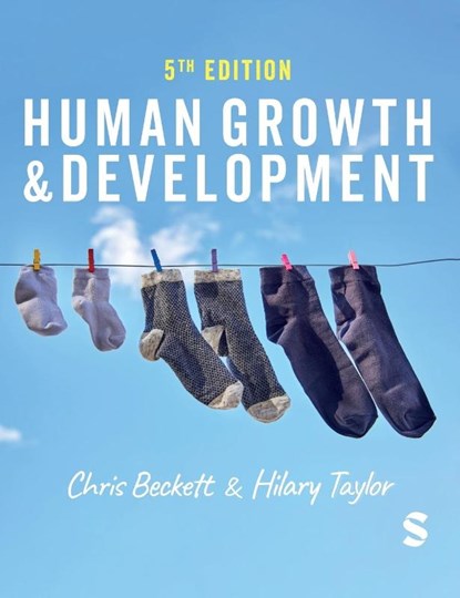 Human Growth and Development, BECKETT,  Chris ; Taylor, Hilary - Gebonden - 9781529608984