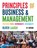 Principles of Business & Management, LAASCH,  Oliver - Paperback - 9781529610819