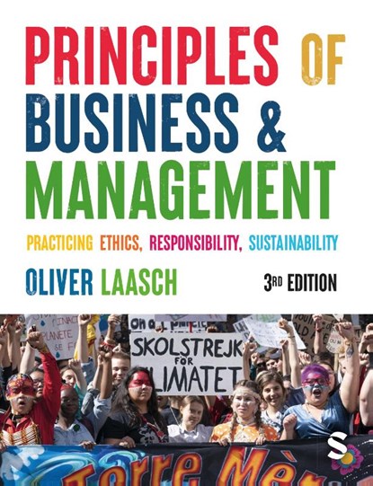 Principles of Business & Management, LAASCH,  Oliver - Paperback - 9781529610819