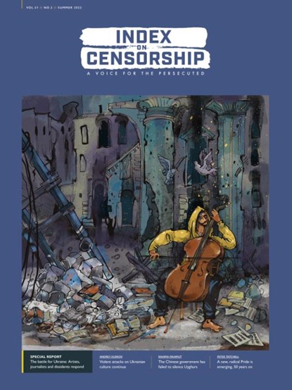 The battle for Ukraine: Artists, journalists and dissidents respond, STEINFELD,  Jemimah - Paperback - 9781529611908