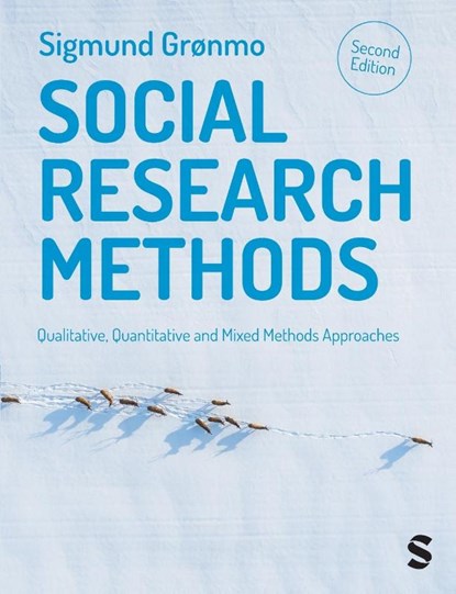 Social Research Methods, GRONMO,  Sigmund - Paperback - 9781529616811