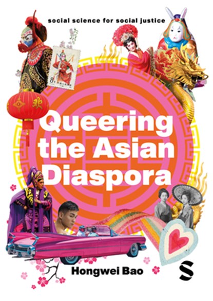 Queering the Asian Diaspora, Hongwei Bao - Gebonden - 9781529619690