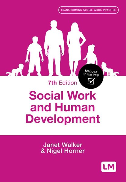 Social Work and Human Development, Janet Walker - Paperback - 9781529621815