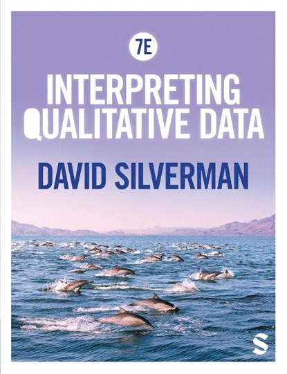 Interpreting Qualitative Data, SILVERMAN,  David - Paperback - 9781529622546
