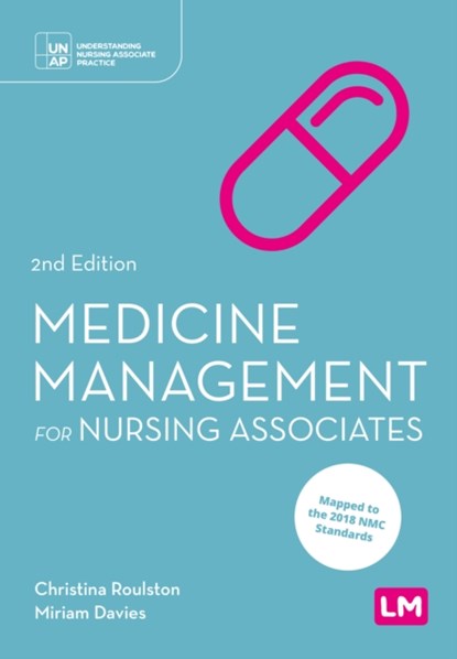 Medicines Management for Nursing Associates, Christina Roulston ; Miriam Davies - Paperback - 9781529623017