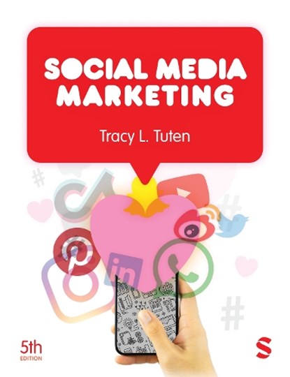 Social Media Marketing, TUTEN,  Tracy L. - Gebonden - 9781529623826
