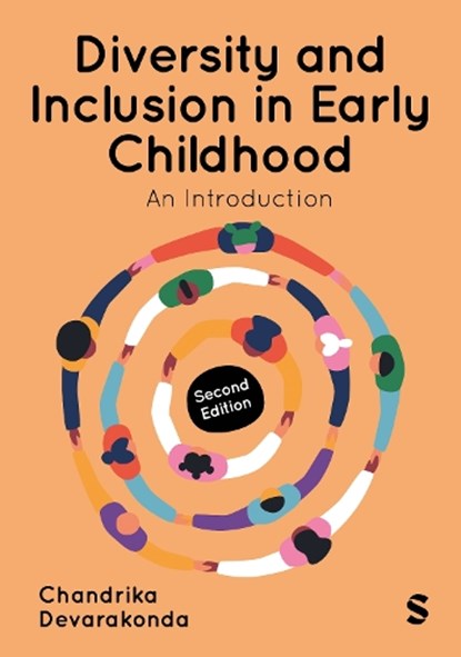 Diversity and Inclusion in Early Childhood, Chandrika Devarakonda - Paperback - 9781529627626