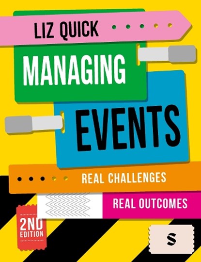 Managing Events, Liz Quick - Paperback - 9781529627770