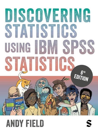 Discovering Statistics Using IBM SPSS Statistics, FIELD,  Andy - Paperback - 9781529630008