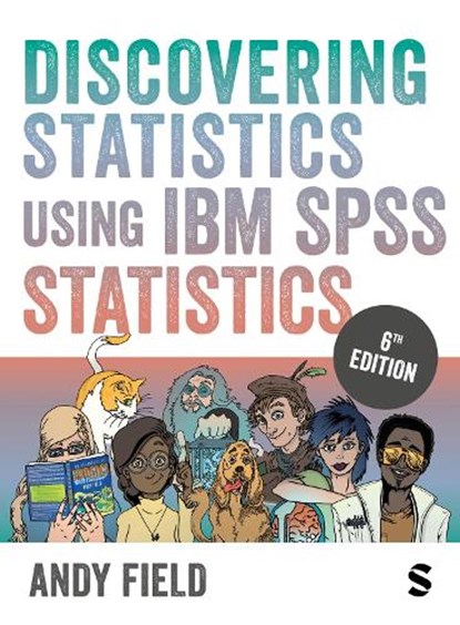 Discovering Statistics Using IBM SPSS Statistics, Andy Field - Gebonden - 9781529630015