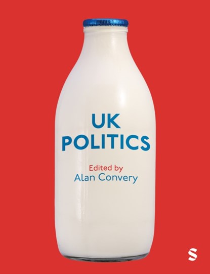 UK Politics, Alan Convery - Paperback - 9781529630077