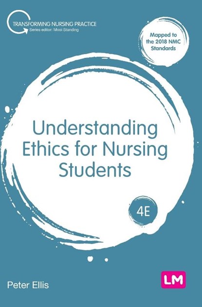 Understanding Ethics for Nursing Students, Peter Ellis - Gebonden - 9781529666625